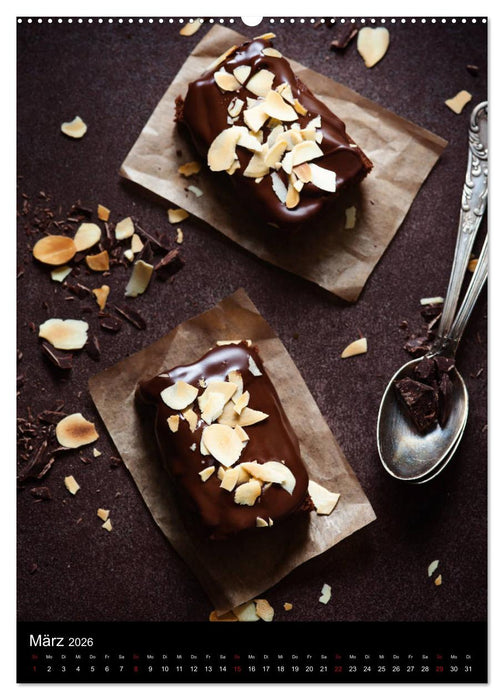 FOOD.STYLE.LOVE - Foodfotografie mit Liebe zum Detail (CALVENDO Wandkalender 2026)