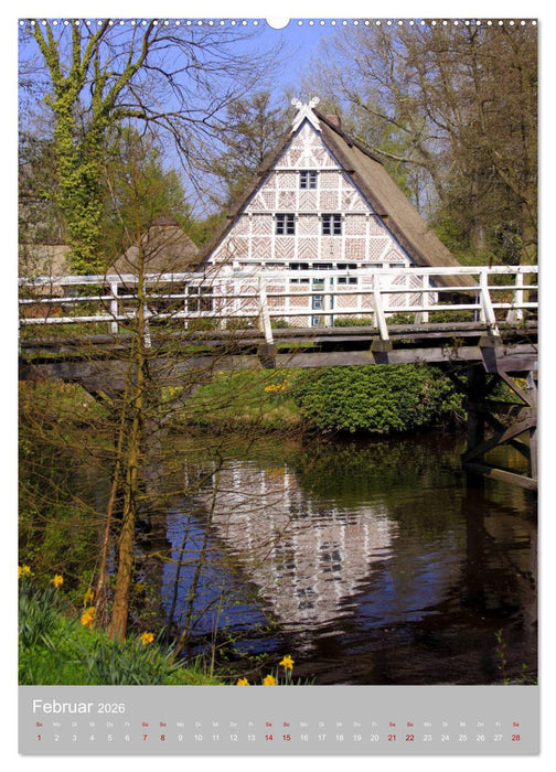 Hansestadt Stade - schön und sehenswert (CALVENDO Premium Wandkalender 2026)