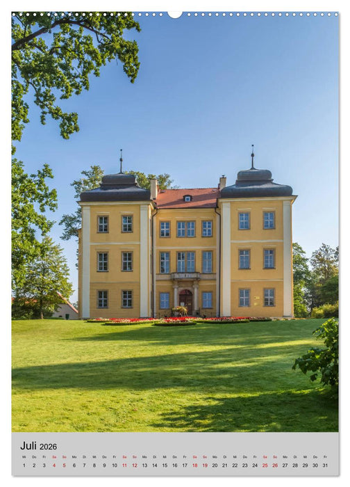 JELENIA GÓRA Hirschberg und idyllisches Umland (CALVENDO Premium Wandkalender 2026)