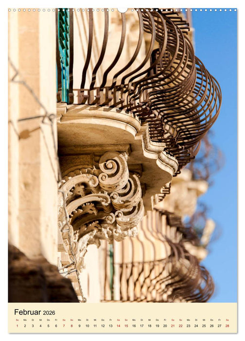 Mein Sizilien erleben (CALVENDO Wandkalender 2026)