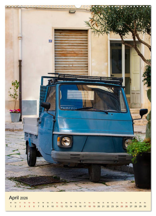 Mein Sizilien erleben (CALVENDO Wandkalender 2026)