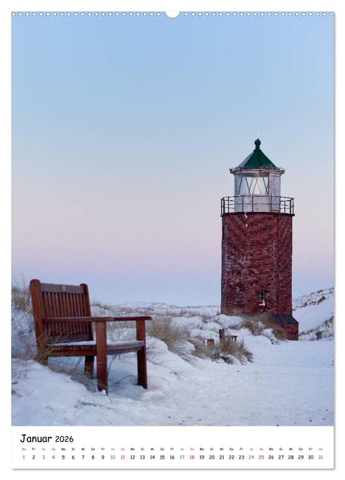 Neue Wege gehen (CALVENDO Premium Wandkalender 2026)