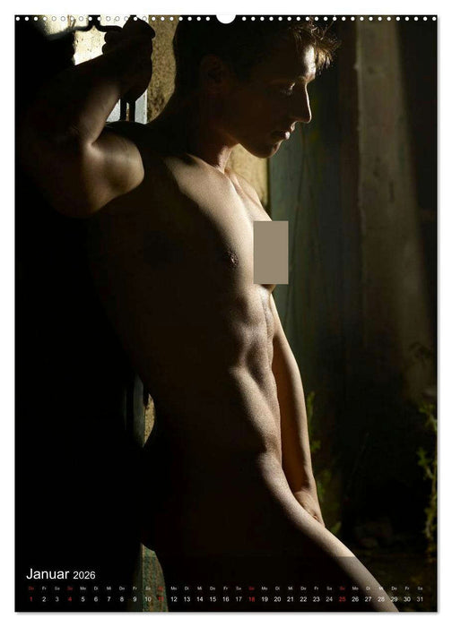 Naturburschen (CALVENDO Wandkalender 2026)