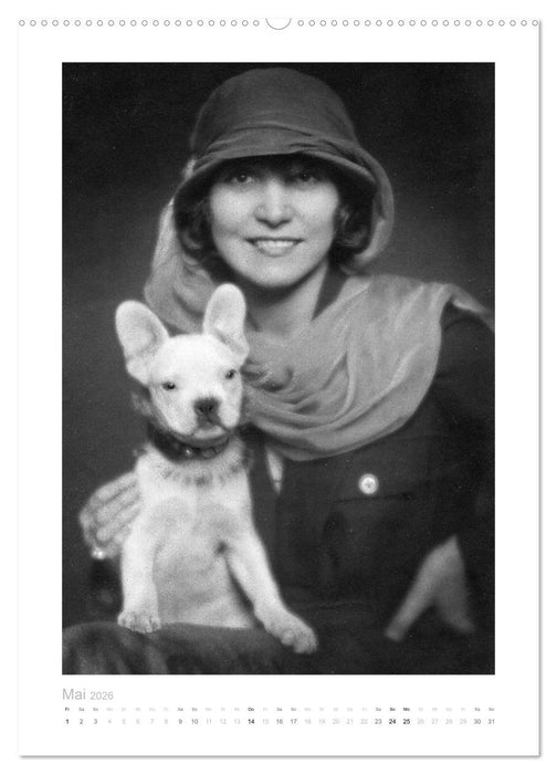 Akt und Portrait - Karl Schenker (CALVENDO Wandkalender 2026)