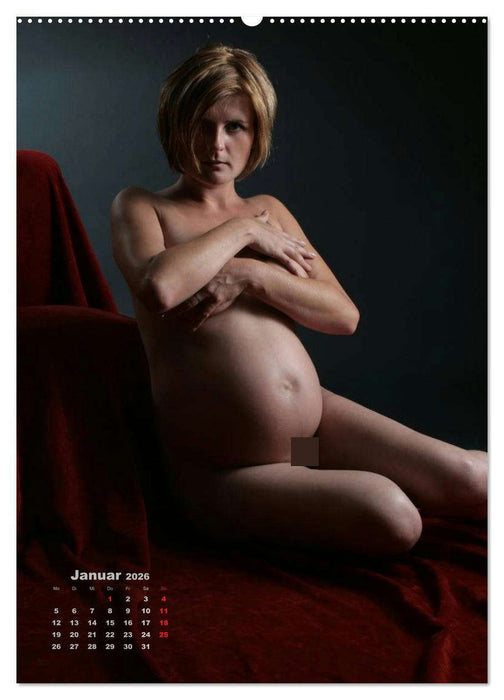 seid fruchtbar und mehret euch (CALVENDO Premium Wandkalender 2026)