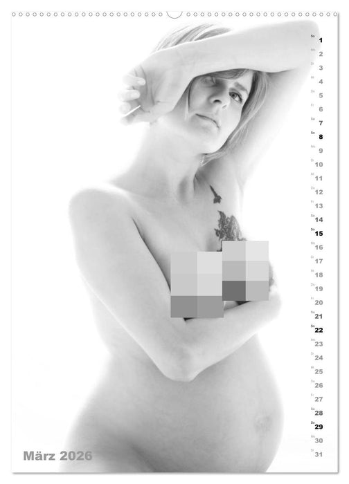 seid fruchtbar und mehret euch (CALVENDO Premium Wandkalender 2026)