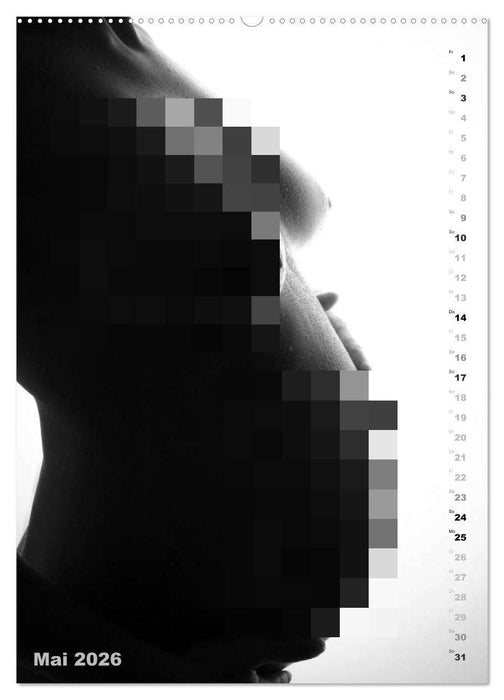 seid fruchtbar und mehret euch (CALVENDO Premium Wandkalender 2026)