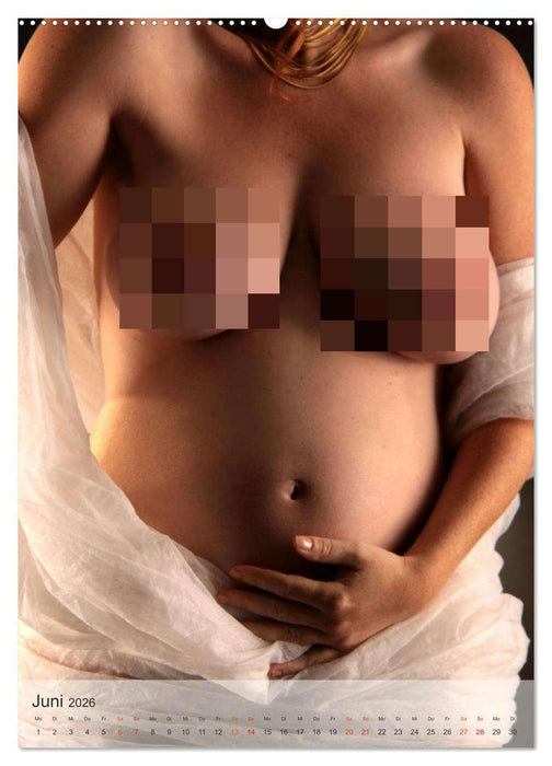 seid fruchtbar und mehret euch (CALVENDO Premium Wandkalender 2026)