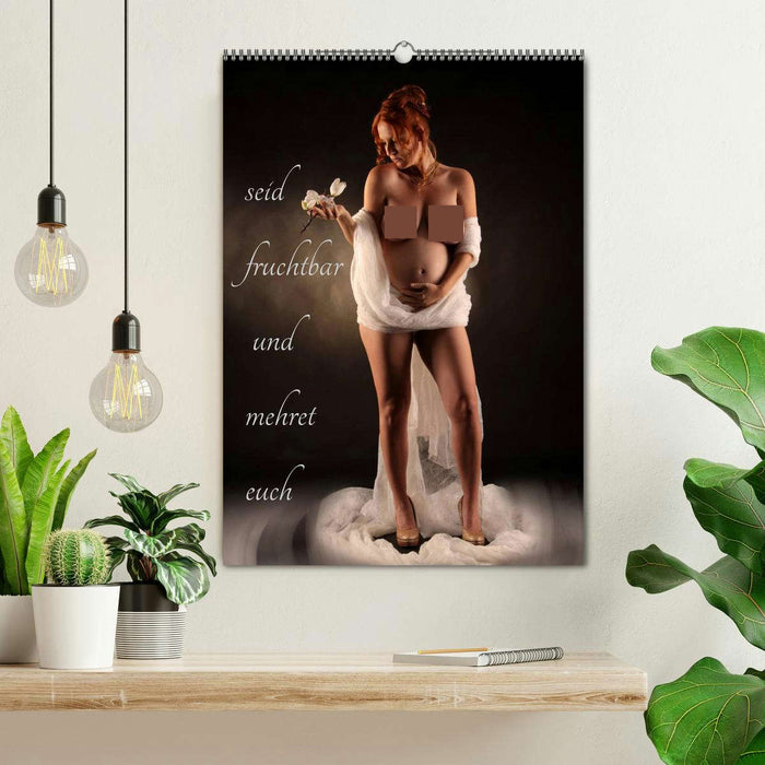 seid fruchtbar und mehret euch (CALVENDO Wandkalender 2026)