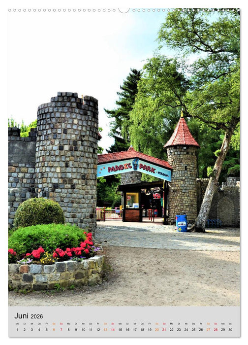 Verden - Aller (CALVENDO Wandkalender 2026)