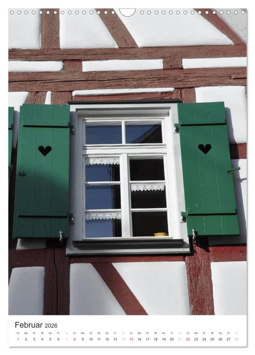 Herrenberg (CALVENDO Wandkalender 2026)