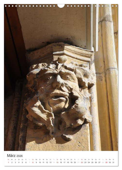 Herrenberg (CALVENDO Wandkalender 2026)