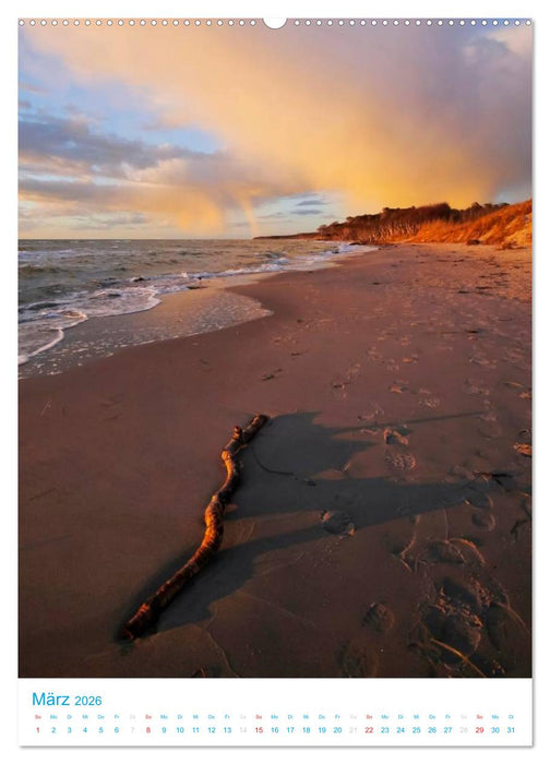 Schöne Wege laden ein (CALVENDO Premium Wandkalender 2026)