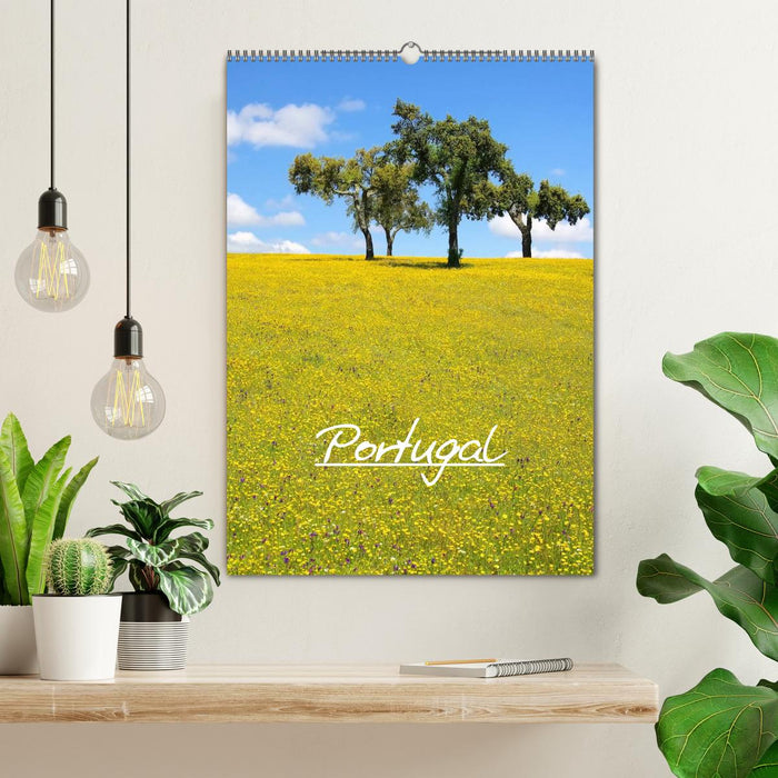 Portugal (CALVENDO Wandkalender 2026)