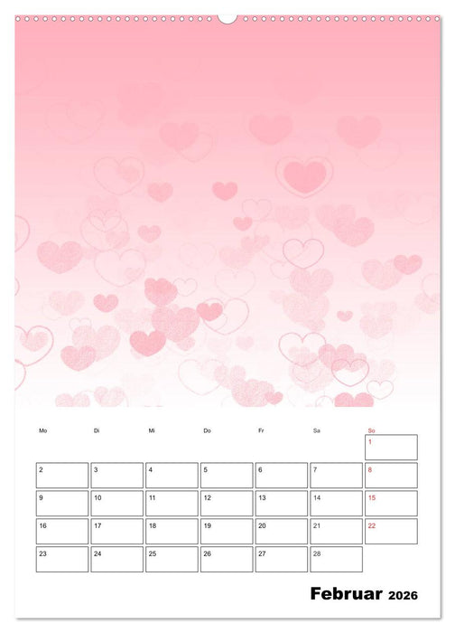 ERINNERUNGEN Zum Selberbasteln (CALVENDO Premium Wandkalender 2026)