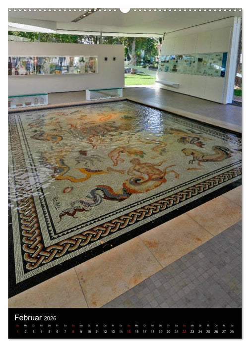 Bad Vilbel vom Frankfurter Taxifahrer (CALVENDO Wandkalender 2026)