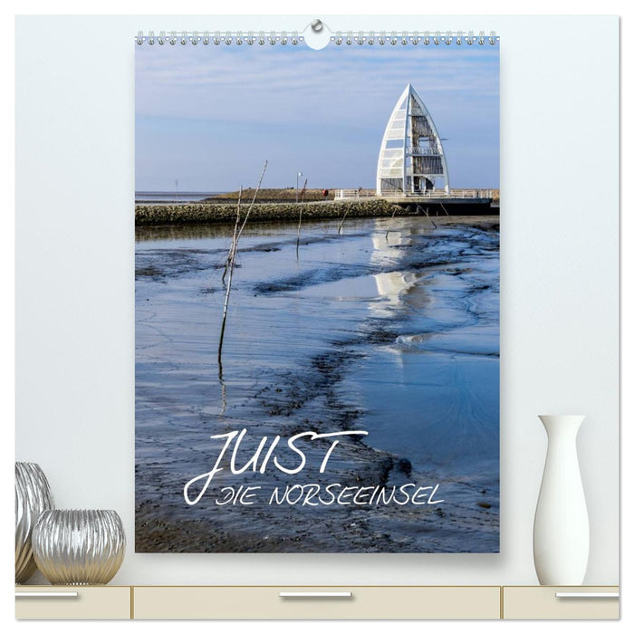 JUIST - DIE NORDSEEINSEL (CALVENDO Premium Wandkalender 2026)