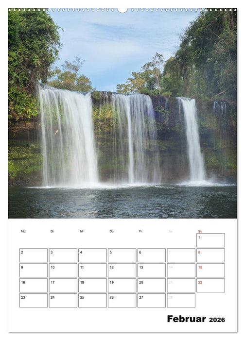 MEDITATION - Wellness für die Seele (CALVENDO Premium Wandkalender 2026)