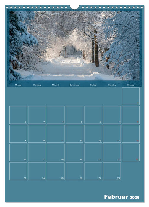 Worpswede - Künstlerdorf unter weitem Himmel (CALVENDO Wandkalender 2026)