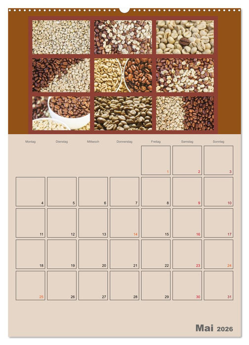 Food (CALVENDO Wandkalender 2026)