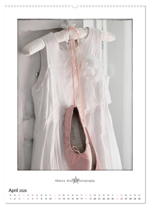 Aus Liebe zum Detail (CALVENDO Premium Wandkalender 2026)