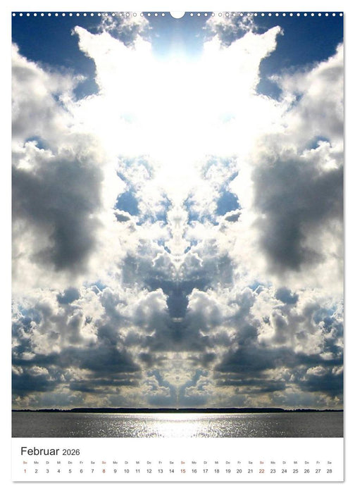 Qi 2026 (CALVENDO Wandkalender 2026)