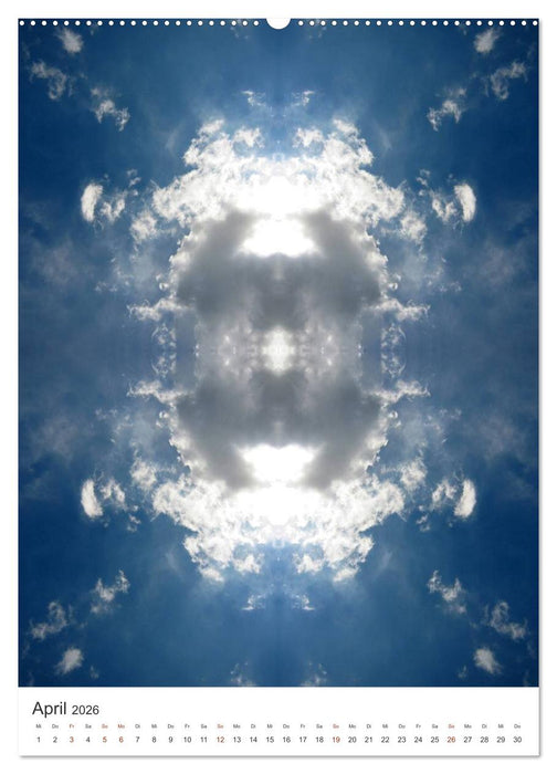 Qi 2026 (CALVENDO Wandkalender 2026)