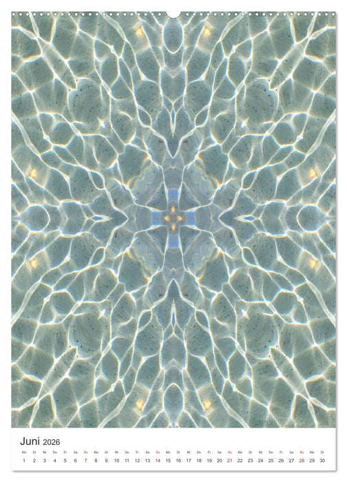 Qi 2026 (CALVENDO Wandkalender 2026)