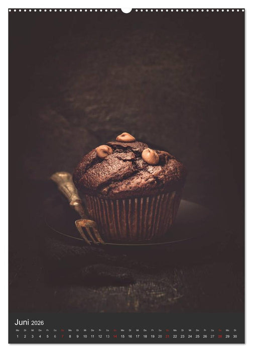 Geschmackvolle Küchenstillleben (CALVENDO Premium Wandkalender 2026)