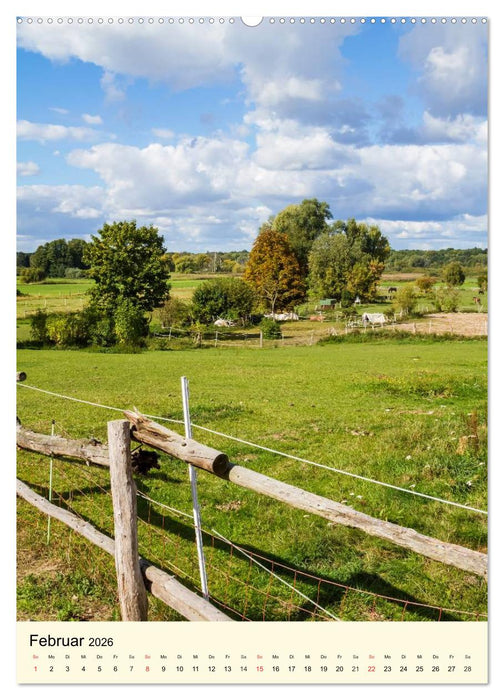 BERLIN LÜBARS jwd (CALVENDO Premium Wandkalender 2026)