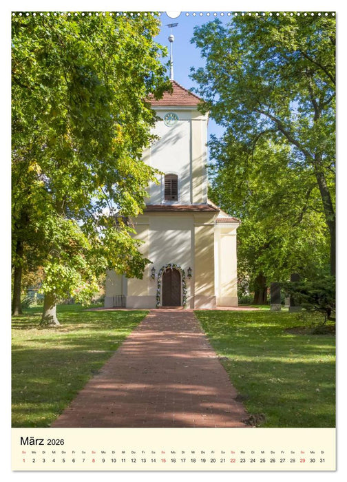 BERLIN LÜBARS jwd (CALVENDO Premium Wandkalender 2026)