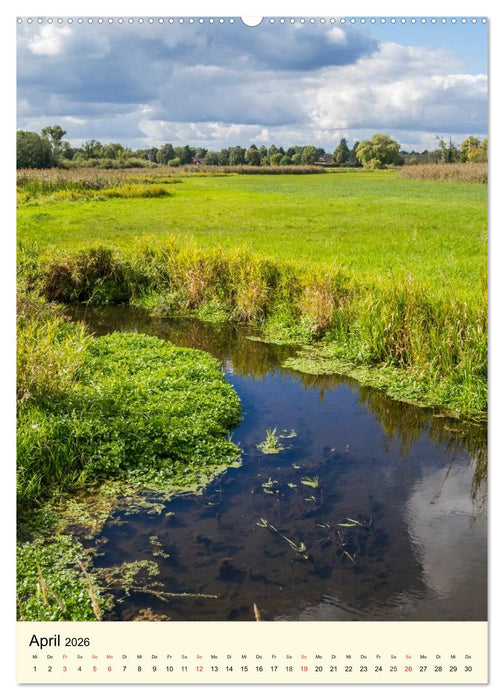 BERLIN LÜBARS jwd (CALVENDO Premium Wandkalender 2026)