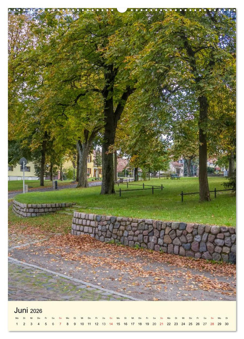 BERLIN LÜBARS jwd (CALVENDO Premium Wandkalender 2026)