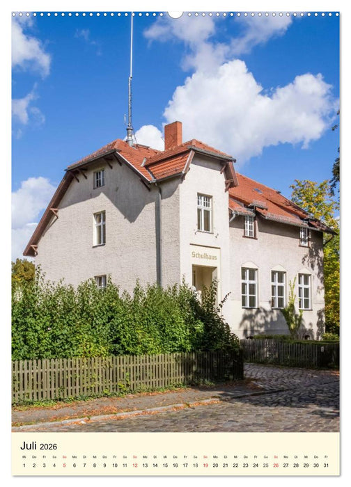 BERLIN LÜBARS jwd (CALVENDO Premium Wandkalender 2026)