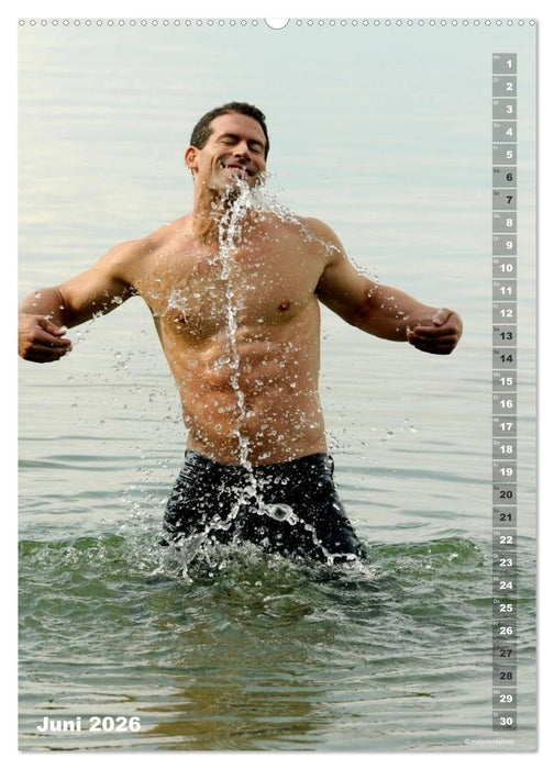 Sunny Boys (CALVENDO Premium Wandkalender 2026)