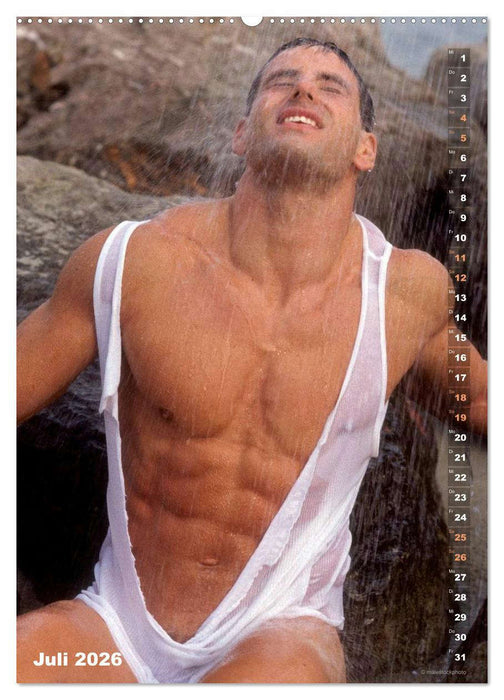 Sunny Boys (CALVENDO Premium Wandkalender 2026)