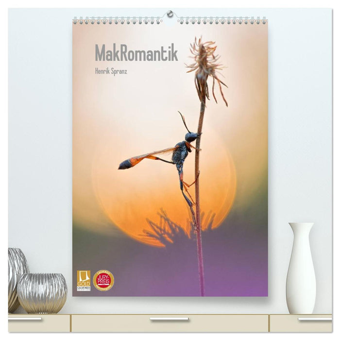 MakRomantik (CALVENDO Premium Wandkalender 2026)