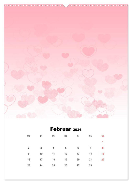 ERINNERUNGEN Zum Selberbasteln (CALVENDO Wandkalender 2026)