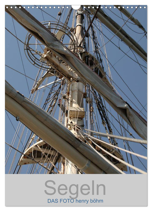 Segeln (CALVENDO Wandkalender 2026)