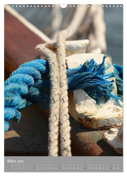 Segeln (CALVENDO Wandkalender 2026)