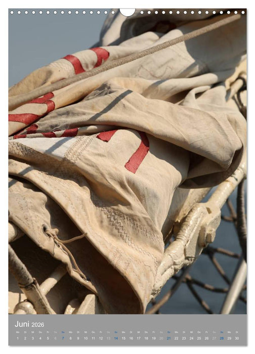 Segeln (CALVENDO Wandkalender 2026)