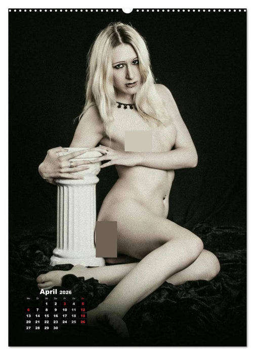 Klassische Erotik 2026 (CALVENDO Premium Wandkalender 2026)