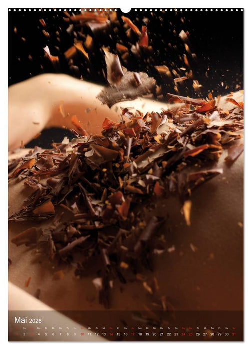 sweet temptation - weibliche und männliche Aktfotografie (CALVENDO Premium Wandkalender 2026)