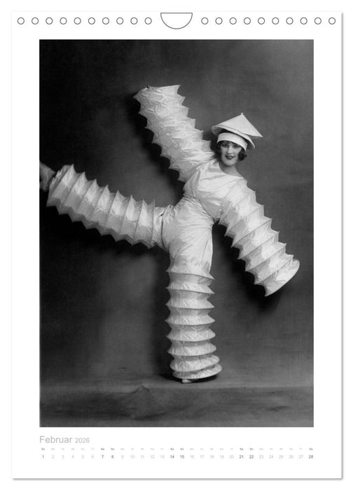 Varieté in Berlin (CALVENDO Wandkalender 2026)