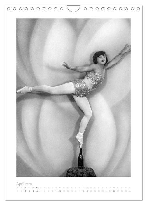 Varieté in Berlin (CALVENDO Wandkalender 2026)