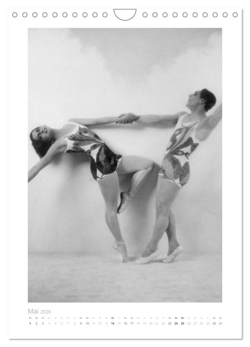 Varieté in Berlin (CALVENDO Wandkalender 2026)