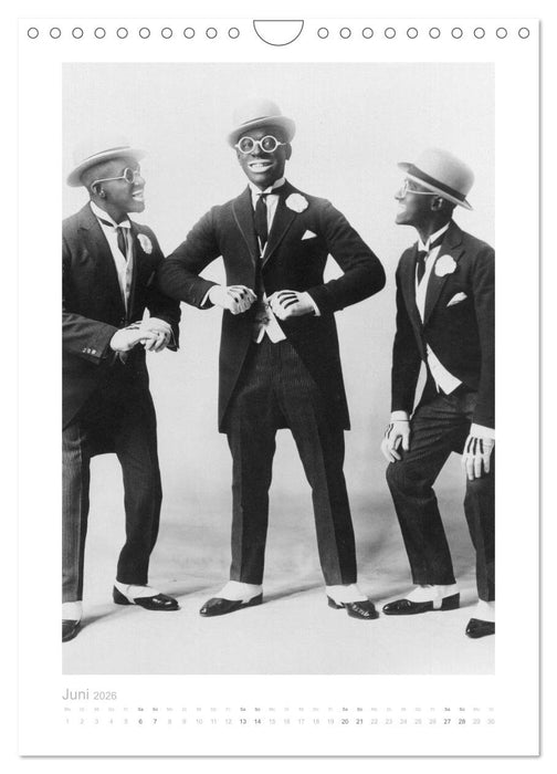 Varieté in Berlin (CALVENDO Wandkalender 2026)