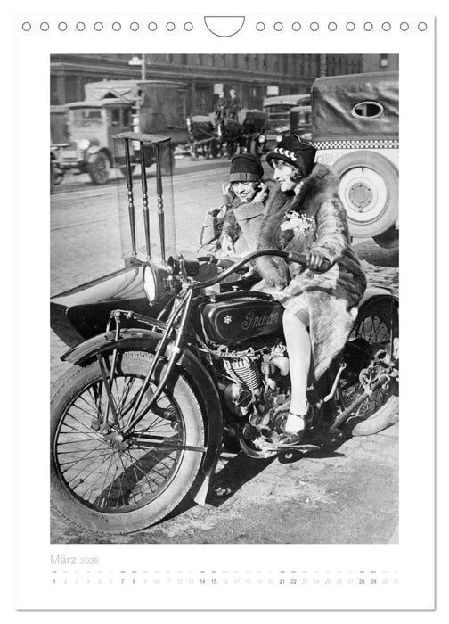 Zu Zweit - Freundinnen (CALVENDO Wandkalender 2026)