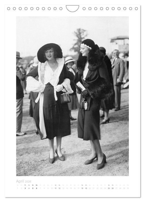 Zu Zweit - Freundinnen (CALVENDO Wandkalender 2026)