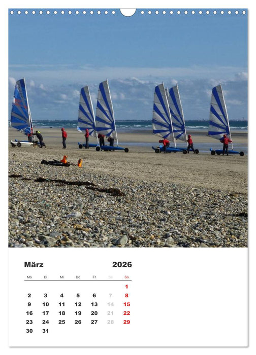 Abenteuer Wasser (CALVENDO Wandkalender 2026)